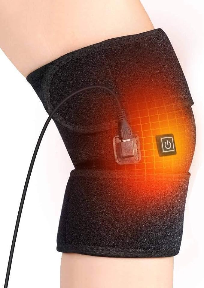 Electric Heating Knee Pad – Jambee