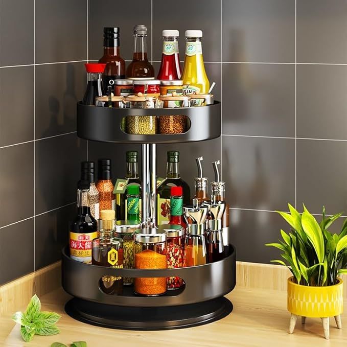 Pantry Cabinet Organizer – Jambee